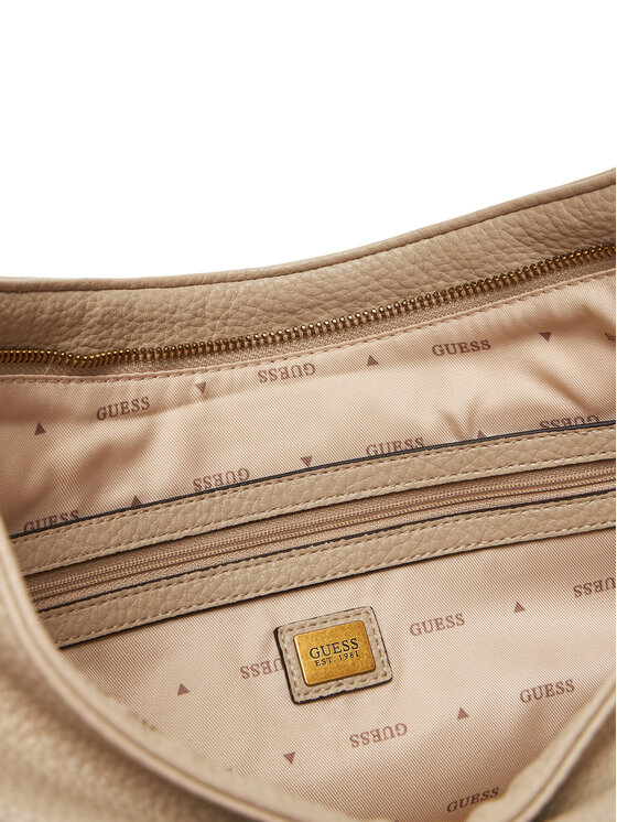 Guess Guess Handtasche Camden HWBB93 08180 Écru