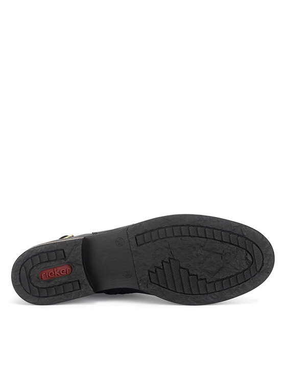 Rieker Rieker Stiefeletten Z4959-00 Schwarz