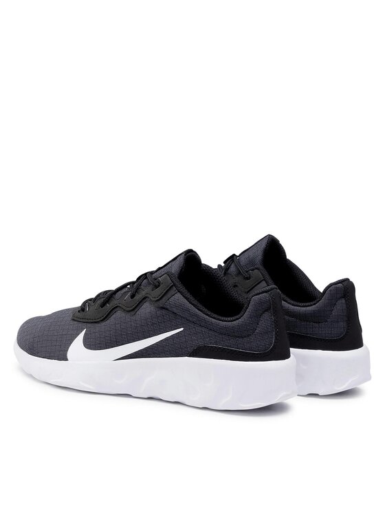 Nike Nike Tenisice Explore Strada CD7091 003 Crna