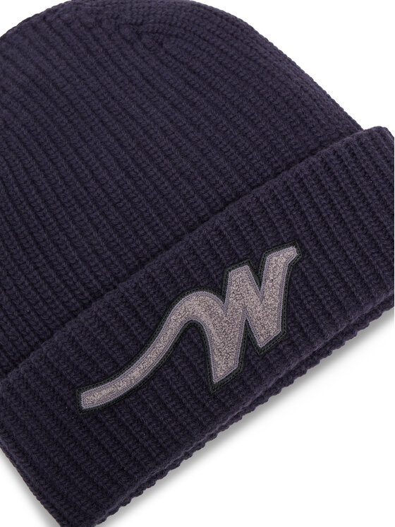Weekend Max Mara Weekend Max Mara Čiapka Alben 2525576025 Tmavomodrá
