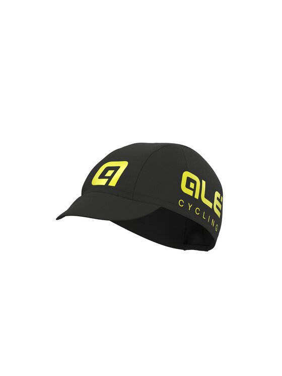 Alé Cycling Alé Cycling Czapka Cotton Żółty