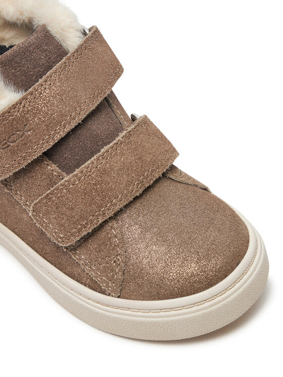Geox Geox Gležnjarji B465XA 00077 C9006 S Zlata