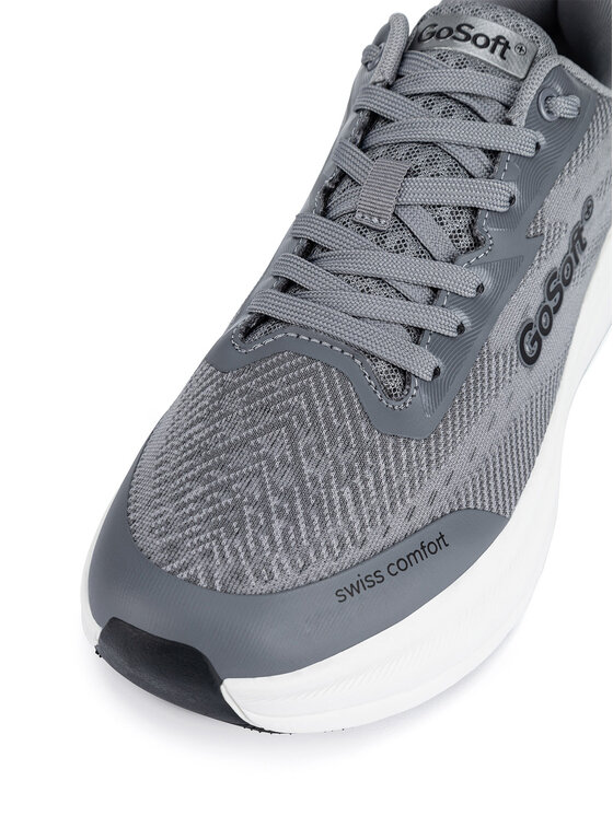 Go Soft Go Soft Sneakersy MF1636-1 Szary