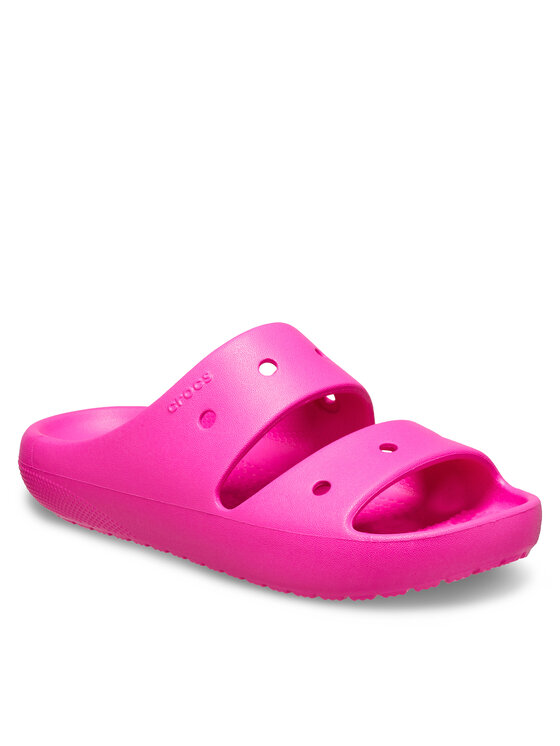 Crocs Crocs Natikače Kids' Classic Sandal 209421 Ružičasta