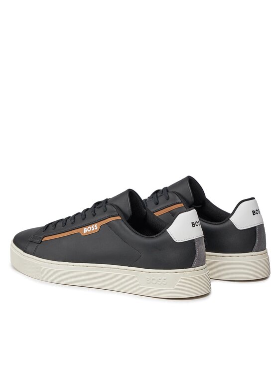 BOSS Boss Sneakers Rhys Tenn 50502869 Negru