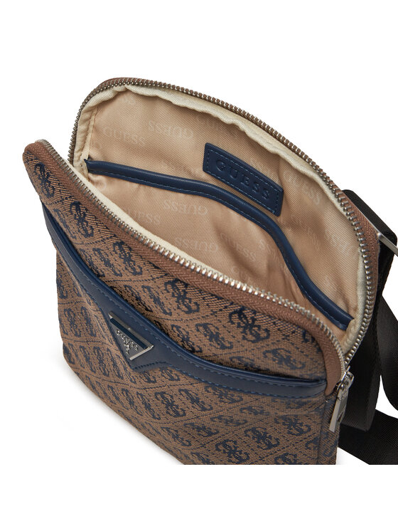 Guess Guess Umhängetasche HMVZLJ P4123 Blau