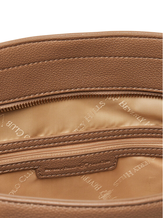 Beverly Hills Polo Club Beverly Hills Polo Club Handtasche CEO-BHPC-C-007-08 Beige