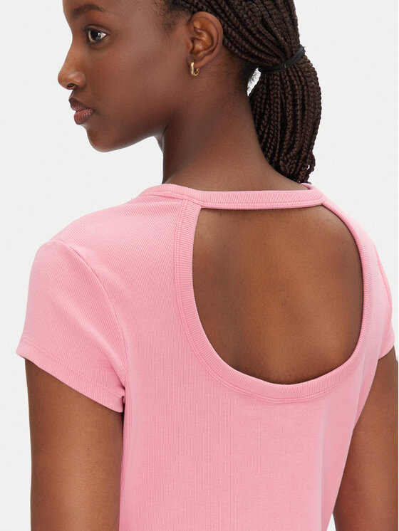 BOSS BOSS Igapäevane kleit 50536979 Roosa Regular Fit