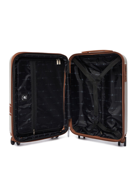 Beverly Hills Polo Club Beverly Hills Polo Club Kabinenkoffer CEO-BHPC-WAL-008-S Beige