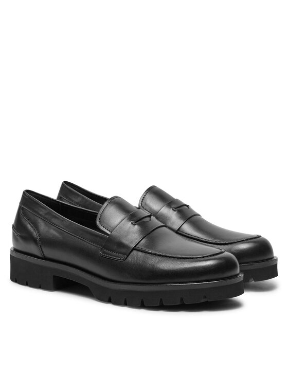 HÖGL HÖGL Loafers Bailey 8-101603 Μαύρο