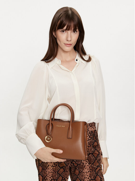 MICHAEL Michael Kors Handtasche 30S4G9RS1T Braun | Modivo.de