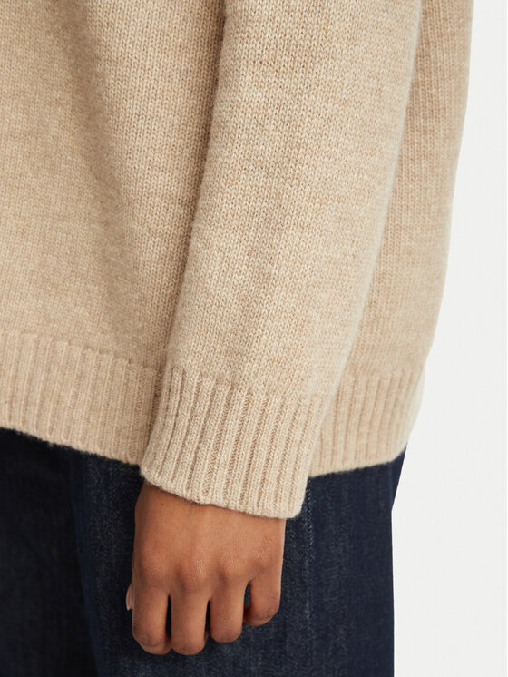 Weekend Max Mara Weekend Max Mara Dolcevita Borgia 2625366142 Beige Relaxed Fit