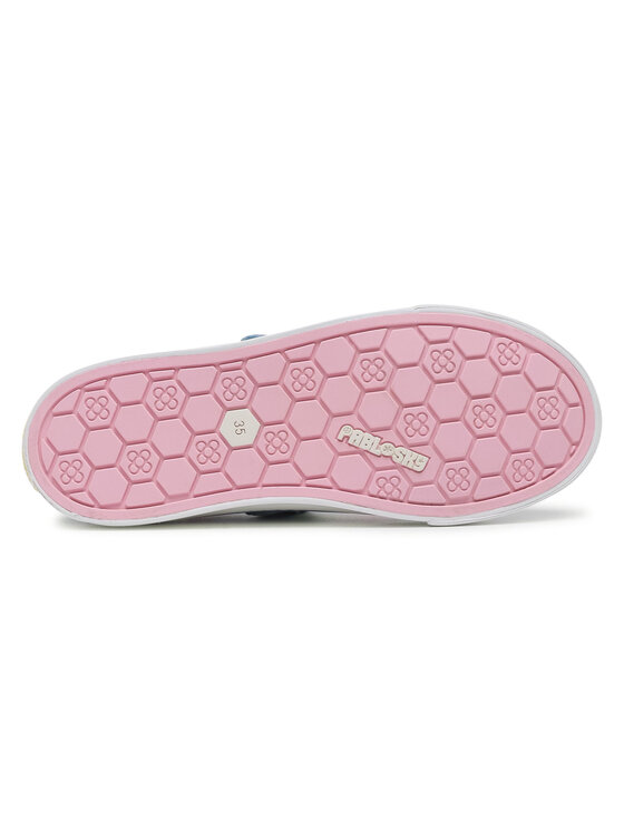 Scarpe basse 962410 D Multicolore