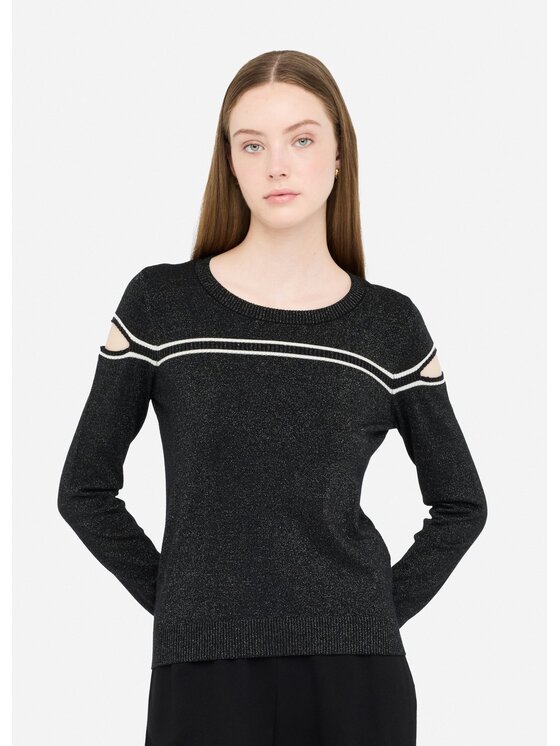 Liu Jo Liu Jo Giacca da donna TF5026MS49IA4345 Nero Regular Fit