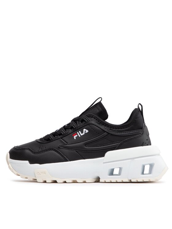 Fila Fila Laisvalaikio batai Upgr8 Wmn FFW0125.80010 Juoda