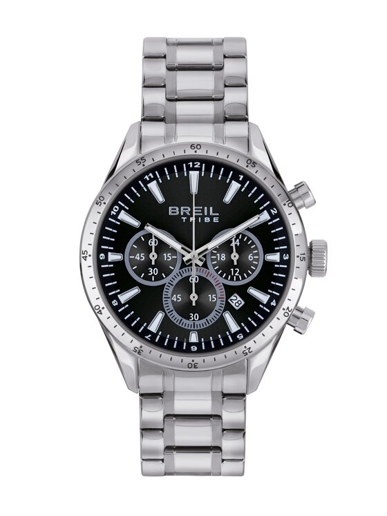 Breil Breil Zegarek JATO Czarny