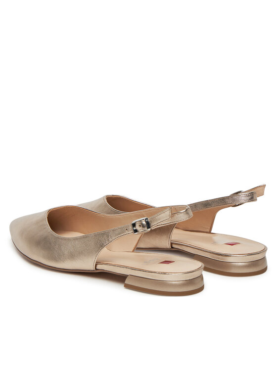 HÖGL HÖGL Sandalen 0-100111 Goldfarben