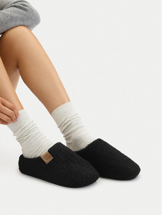 G-Star Raw Papuci de casă CEO-WSS21713-01 Negru