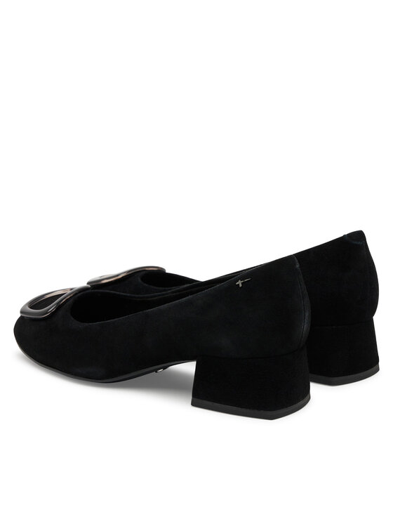 Tamaris Tamaris Scarpe basse 1-22330-44 Nero