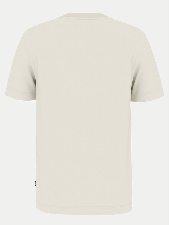 JOOP! JOOP! T-Shirt 17 JJ-03Brisko 10017941 30044674 Beżowy Regular Fit