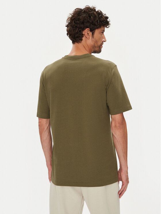adidas adidas Póló Food Peanut Butter & Jelly Graphic JW4342 Khaki Regular Fit