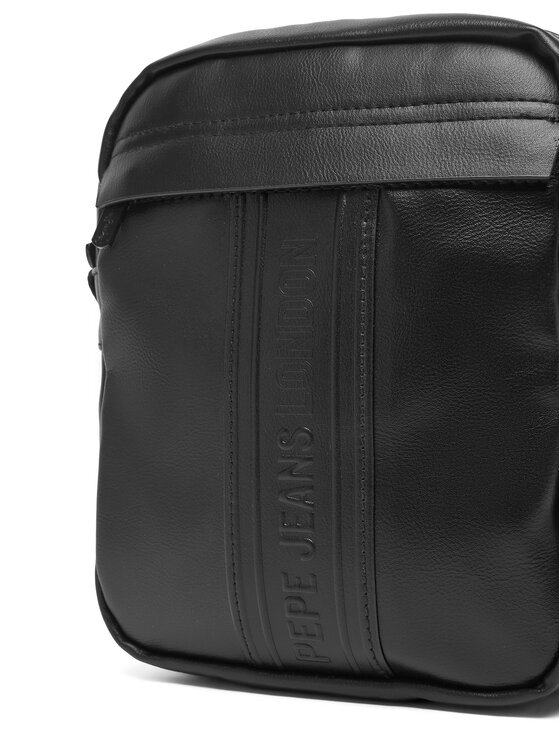 Pepe Jeans Pepe Jeans Umhängetasche Wolf Brant PM030875 Schwarz