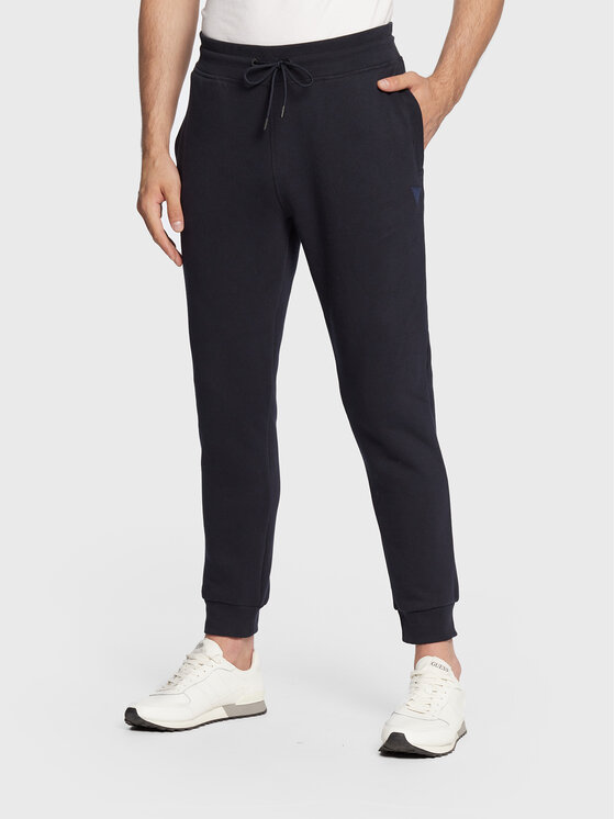 Guess Pantaloni trening Aldwin Z2YB22 K9V31 Bleumarin Regular Fit