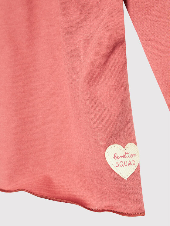 Completo maglietta e pantaloni 3ATNMM29H Rosa