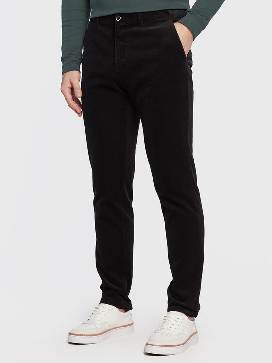Pantaloni di tessuto Sisley