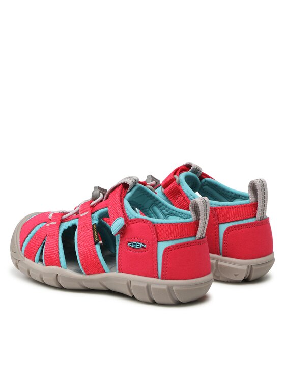 Keen Keen Sandały Seacamp II Cnx 1027417 Różowy