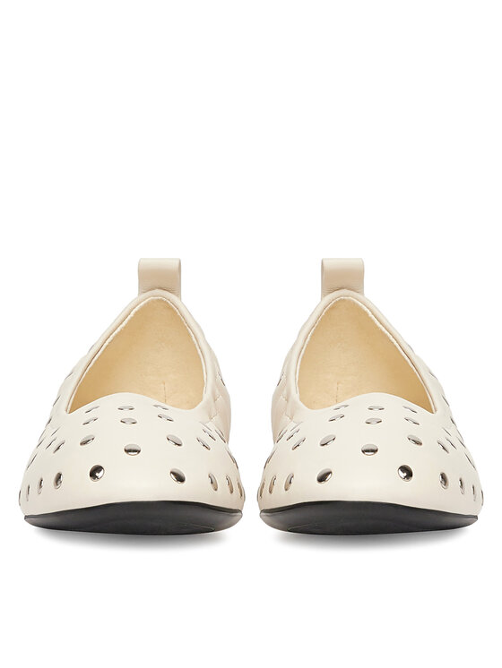 Badura Badura Balerini HEATHER-LT249060-56 Alb