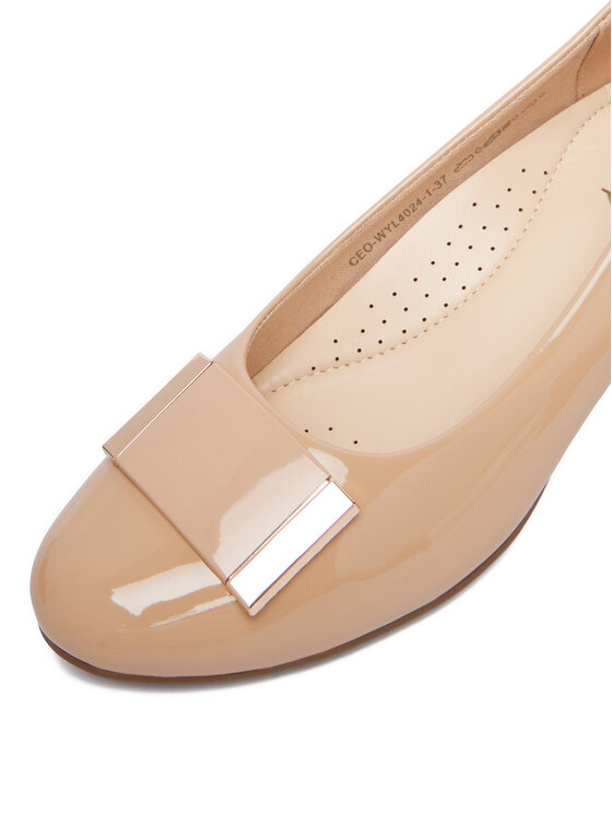 JENNY JENNY Décolleté CEO-WYL4024-1 Beige