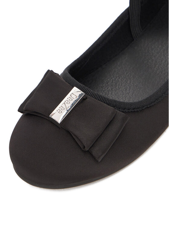 DeeZee DeeZee Balerinke CEO-CS21273-02 Črna