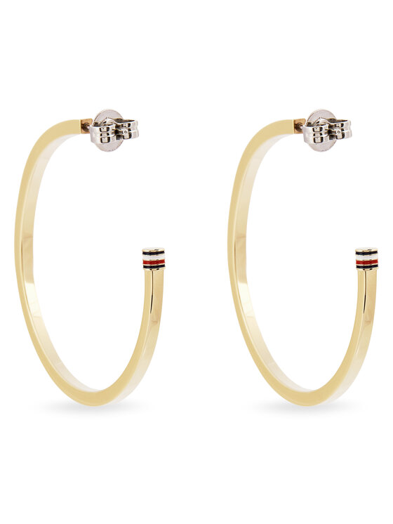 Tommy Hilfiger Tommy Hilfiger Сережки 2780774 Золотий