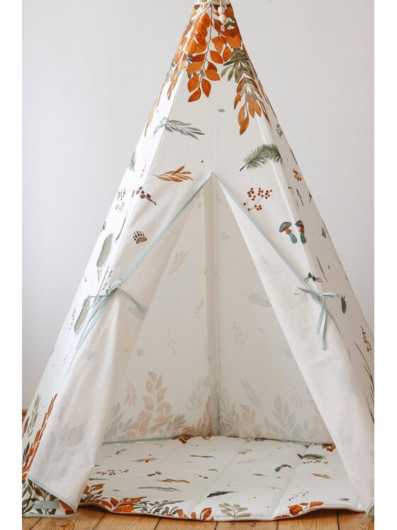 Moi Mili Moi Mili Tipi Forest Friends Kolorowy