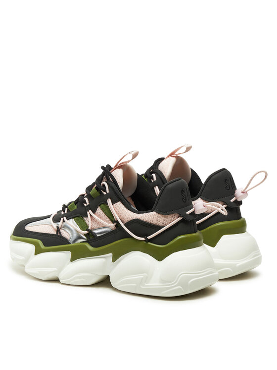 Steve Madden Steve Madden Tenisice Spectator SM11002961 Šarena