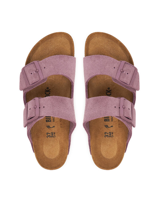 Birkenstock Birkenstock Natikači Arizona 1030636 Roza