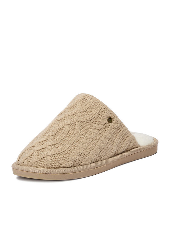 G-Star Raw G-Star Raw Παντόφλες Σπιτιού CEO-WSS21711-01A Μπεζ