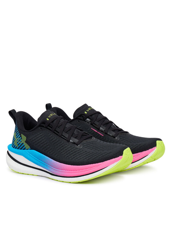 Under Armour Under Armour Futócipő Velociti SPD 6000017 005 Fekete