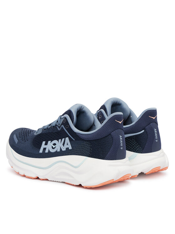 Hoka Hoka Futócipő Arahi 9 1176570 Sötétkék