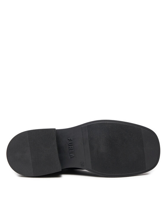 Furla Furla Klassische Stiefeletten YI49FCG BX3504 O6000 Schwarz