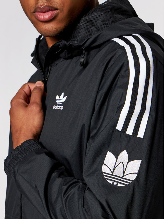 adidas 3D Trefoil Windbreaker GN3551 Regular Fit Modivo.ua