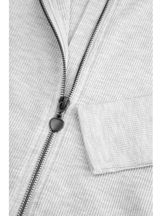 Coccodrillo Coccodrillo Mikina WC6132201SGJ-019 Sivá Regular Fit