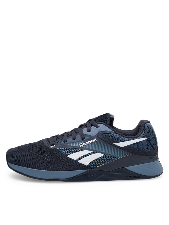 Reebok Reebok Boty do posilovny Nano X4 100074302 Modrá