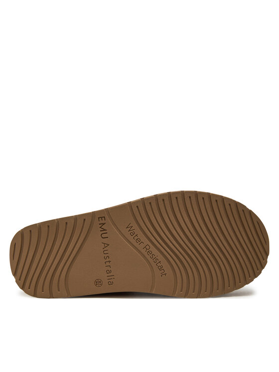 EMU Australia EMU Australia Cizme de zăpadă Stinger Knit Flatform W13143 Bej