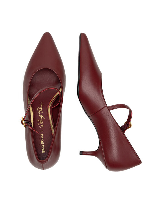 Gino Rossi Gino Rossi High Heels LILIAN-526-1 Dunkelrot