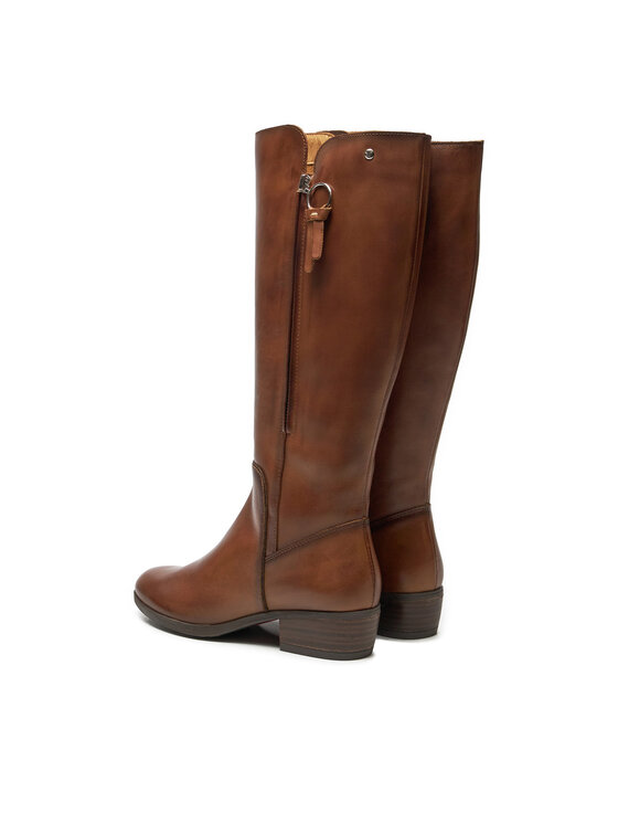 Pikolinos Pikolinos Klassische Stiefel W1U-9653 Braun
