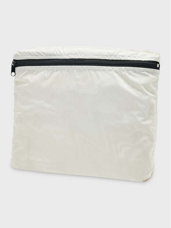 Desigual Desigual Пончо 23SAIY02 Білий Oversize