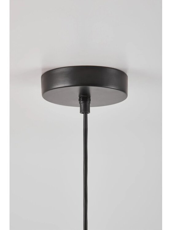 MIAhome MIAhome Lampa wisząca z drucianej siatki Garaine Beżowy