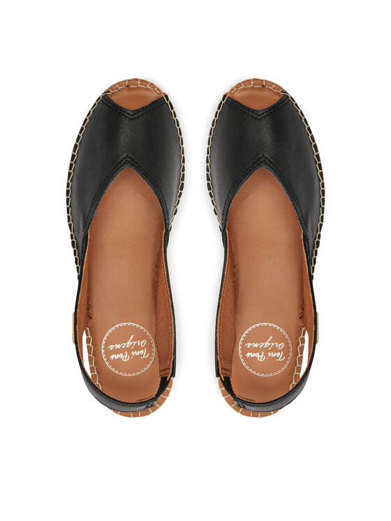 Toni Pons Toni Pons Espadrillid Bernia-P Must